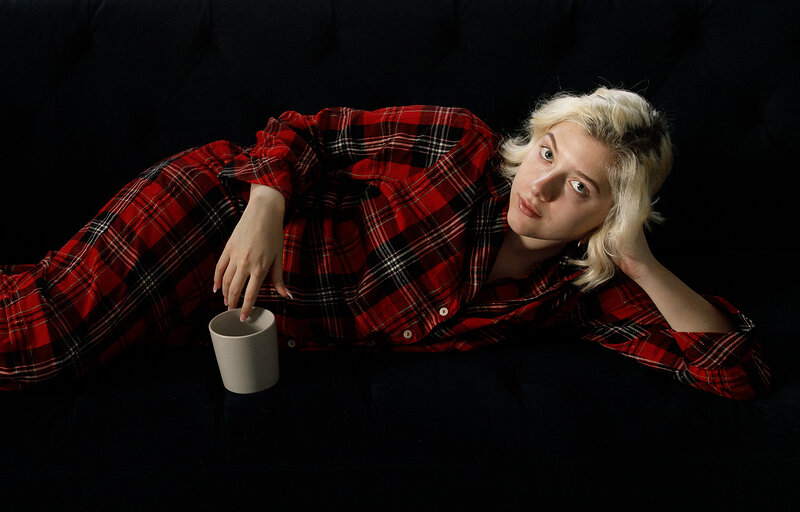 Оксана, 25 лет, 1 размер груди