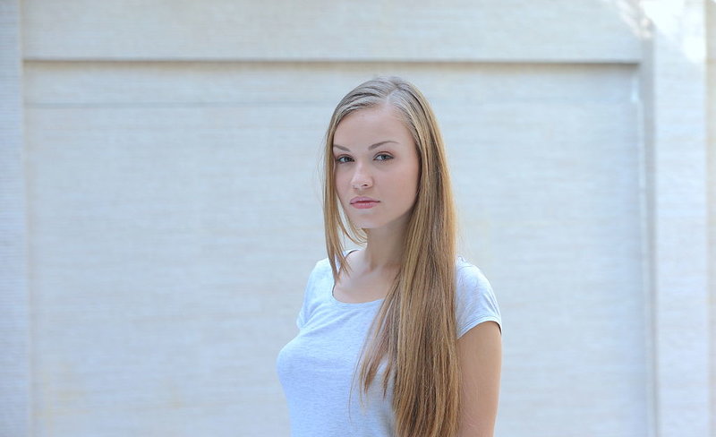 Злата, 22 года, 0 размер груди